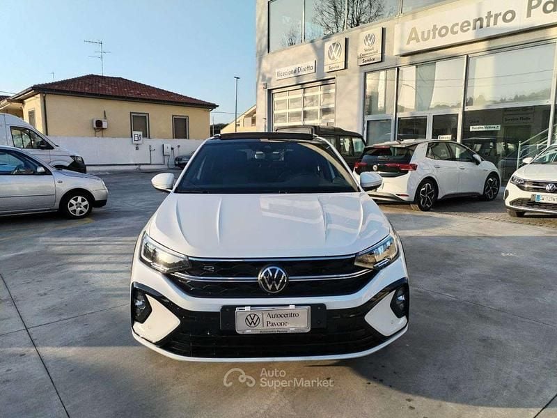 Usata VW Taigo IQ Drive 110 CV (80 kW) 2022 Bianco SUV