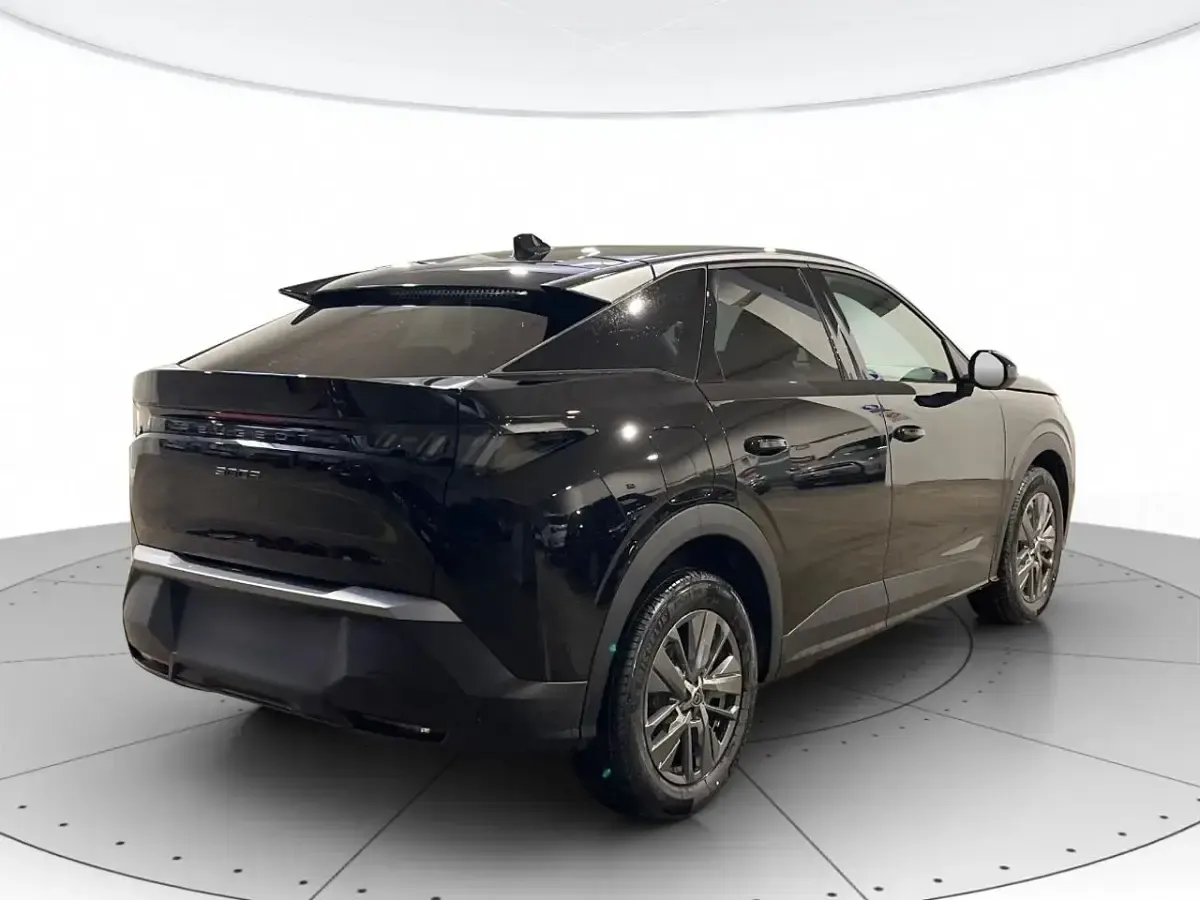 Nuova Peugeot 3008 Allure 136 CV (100 kW) 2026 Nero SUV