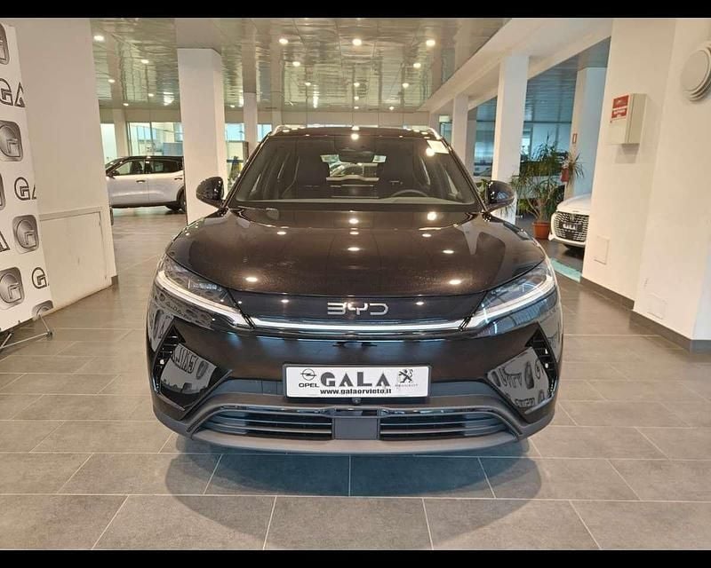 Nuova BYD Atto 2 Boost 64 kW (88 CV) 2025 Nero SUV