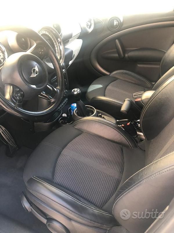 Usata Mini Countryman 2011 SUV