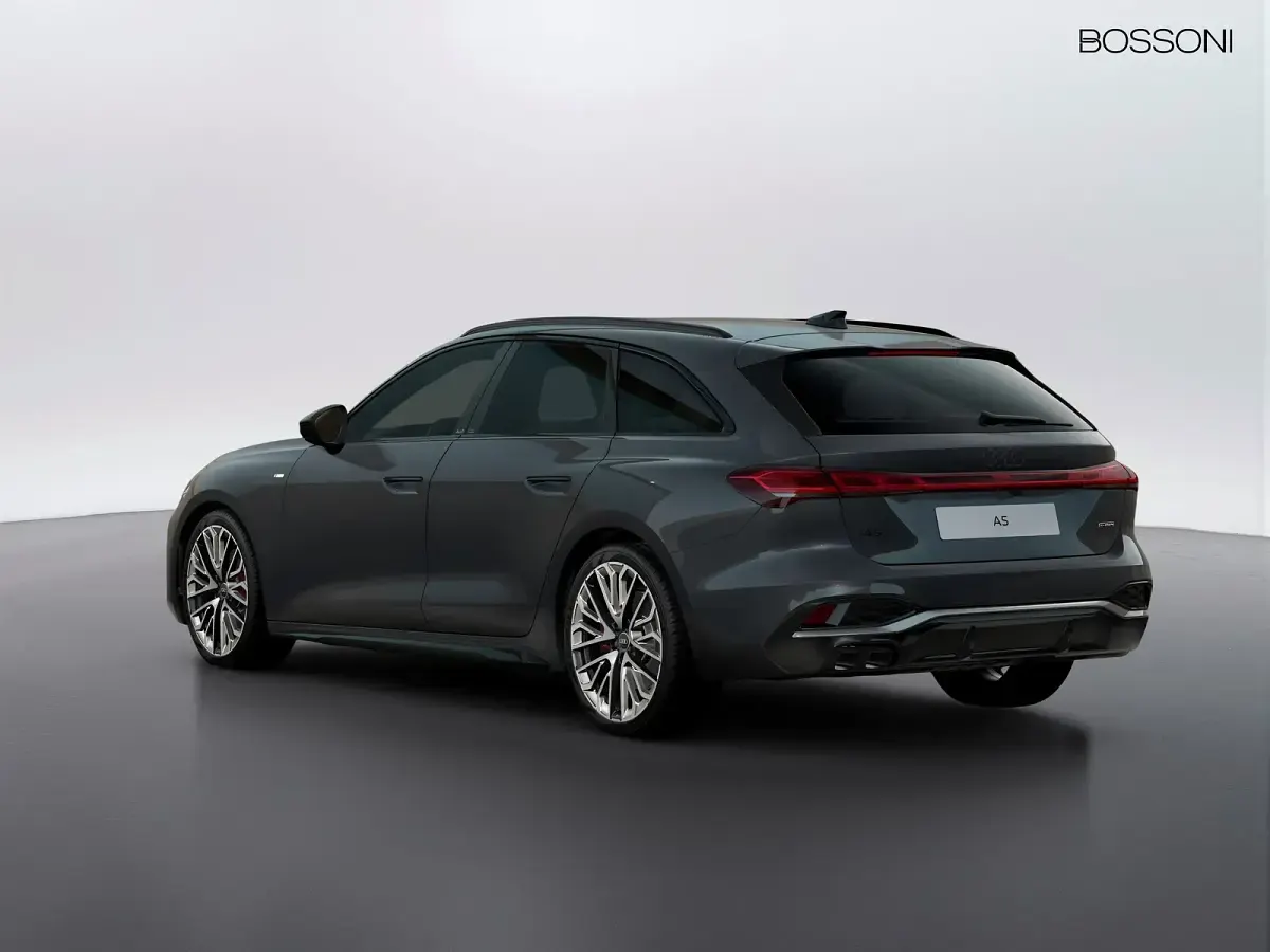 Usata Audi A5 Edition .1 204 CV (150 kW) 2024 Grigio Station wagon