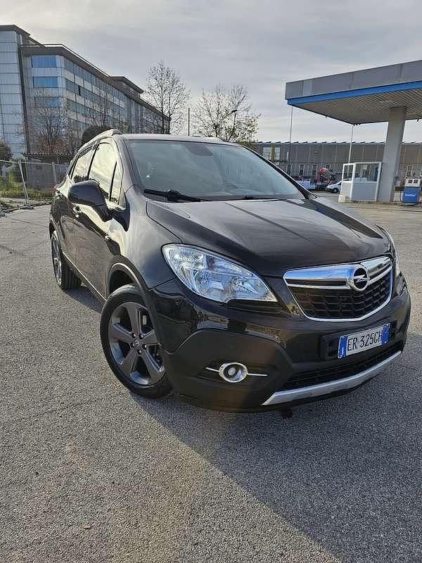 Usata Opel Mokka Cosmo 131 CV (96 kW) 2013 SUV