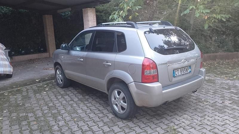 Gebraucht Hyundai Accent 82 PS (60 kW) 2004