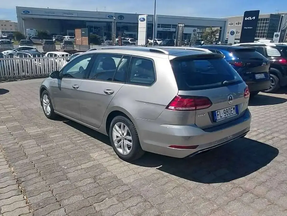 Usata VW Golf VII Business 116 CV (85 kW) 2018 Other Station wagon