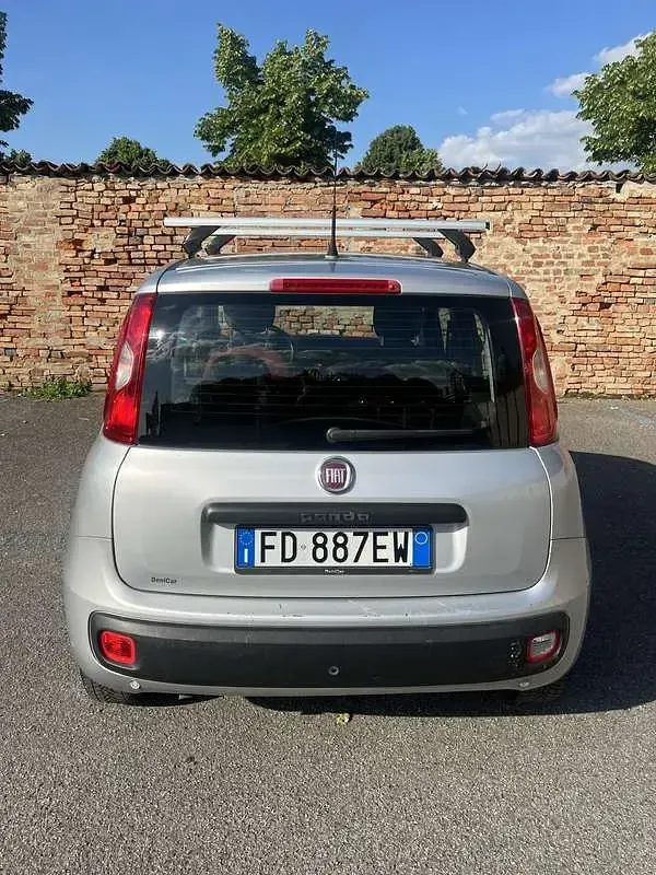 Usata Fiat Panda Dynamic 60 CV (44 kW) 2016 Utilitaria