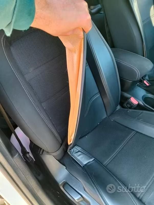 Usata Fiat Tipo Lounge 120 CV (88 kW) 2017 Bianco Station wagon