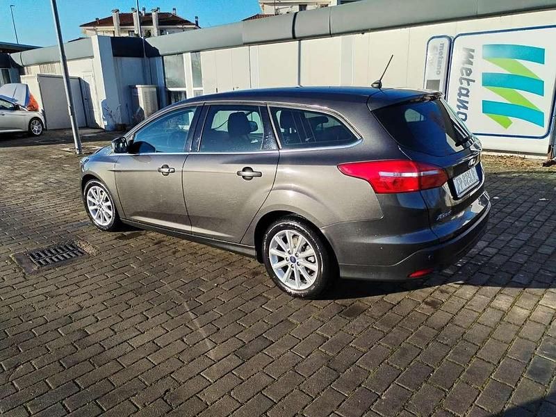Usata Ford Focus Business Edition 120 CV (88 kW) 2018 Station wagon
