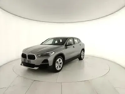 Usata BMW X2 Comfort Edition 150 CV (110 kW) 2022 Nero SUV