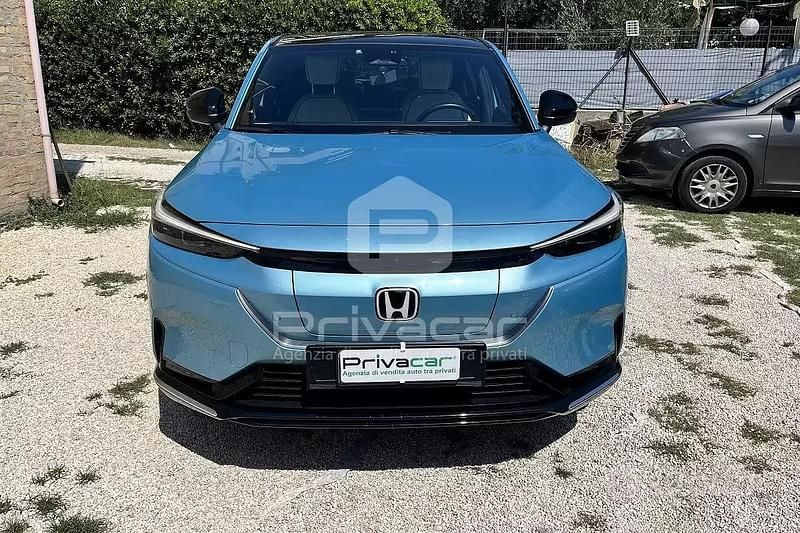 Usata Honda e:Ny1 Advance 150 kW (204 CV) 2023 Blu SUV