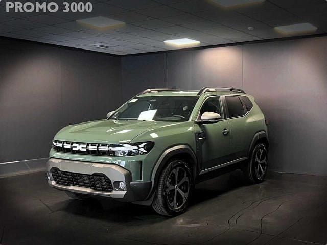 Nuova Dacia Duster Journey 144 CV (105 kW) 2025 Bianco SUV