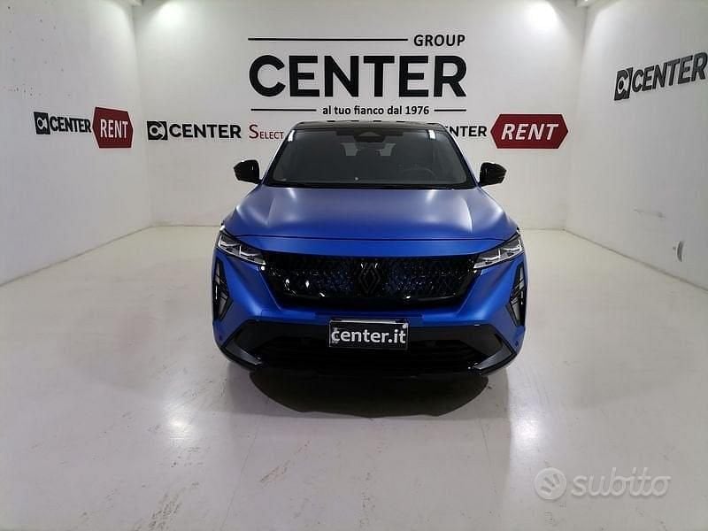 Usata Renault Rafale 300 CV (220 kW) 2024 Blu SUV