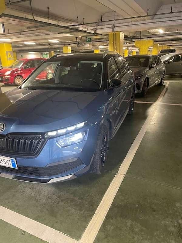 Usata Skoda Kamiq 116 CV (85 kW) 2019 SUV