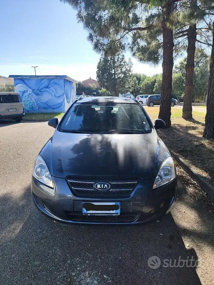 Usata Kia Ceed Sportswagon LX 2009 Grigio Station wagon