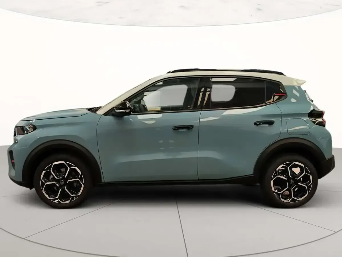 Usata Citroën C3 PureTech 101 CV (74 kW) 2024 Azzurro SUV