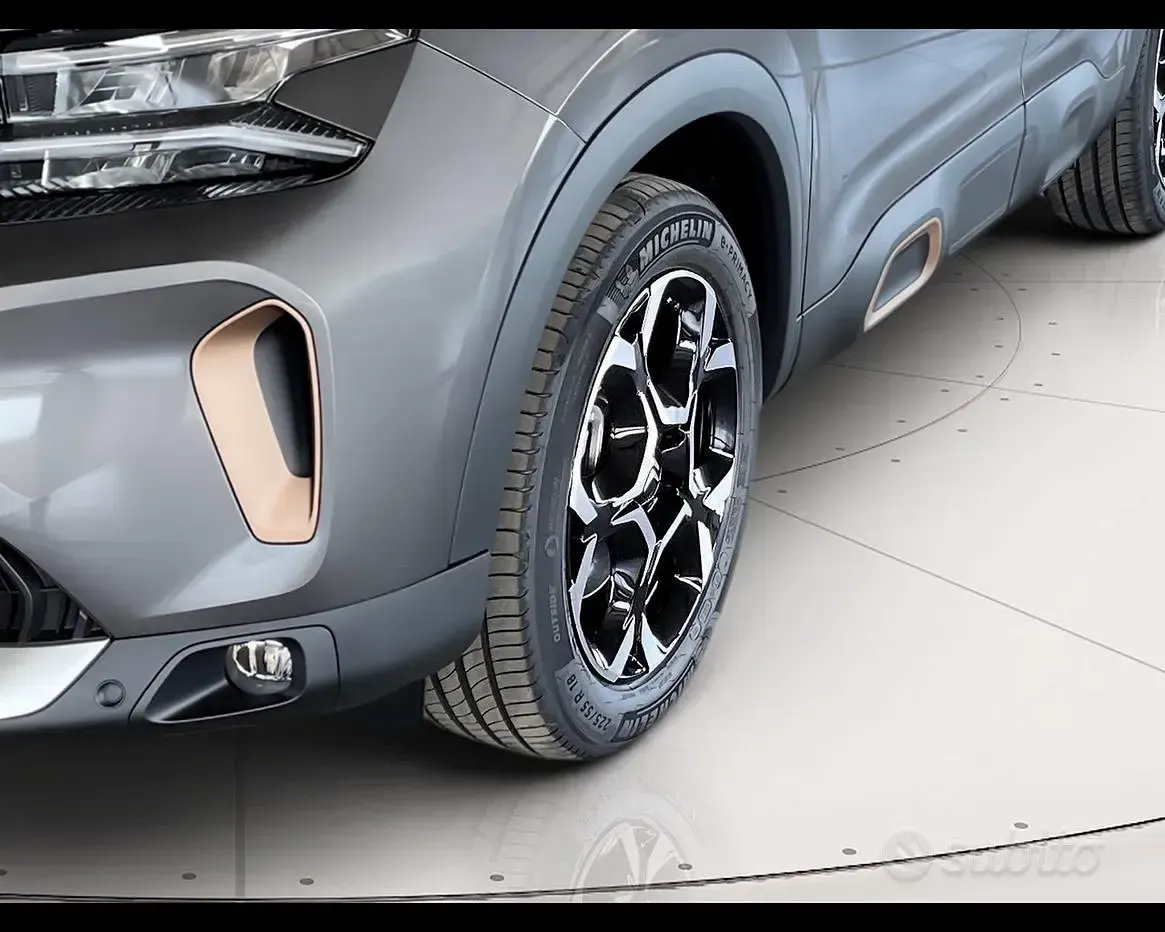 Usata Citroën C5 Aircross 181 CV (133 kW) 2024 Grigio SUV
