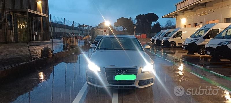 Usata Audi A4 143 CV (105 kW) 2009 Grigio Station wagon