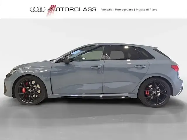 Brugt Audi RS3 Sportback Comfort 400 HK (294 kW) 2025 Grå Hatchback
