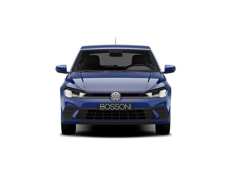 Usata VW Polo Life 95 CV (69 kW) 2025 Blu Utilitaria