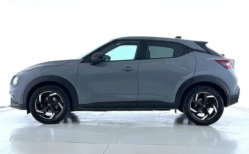 Usata Nissan Juke N-Connecta 114 CV (83 kW) 2023 Grigio SUV