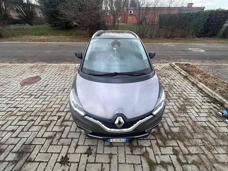 Usata Renault Grand Scénic IV Intens 110 CV (80 kW) 2017 Monovolume