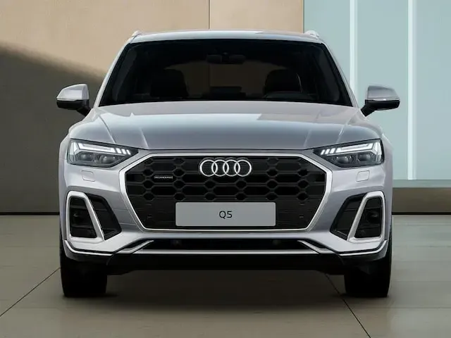 Usata Audi Q5 S-Line 204 CV (150 kW) 2024 Argento SUV