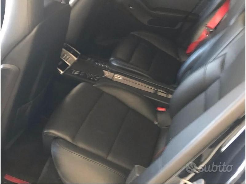 Usata Porsche Panamera Turbo S 570 CV (419 kW) 2013 Nero Utilitaria