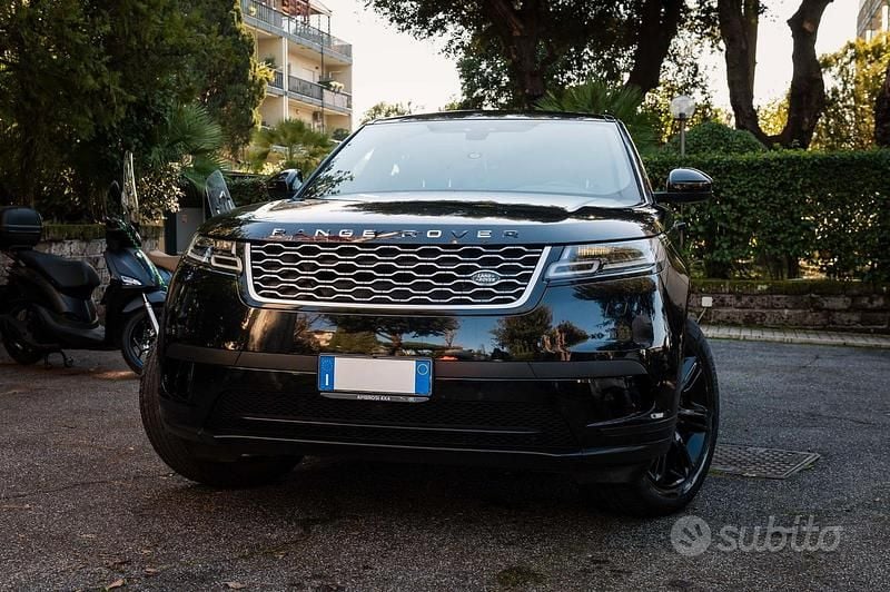 Usata Land Rover Range Rover Velar SE 180 CV (132 kW) 2018 SUV