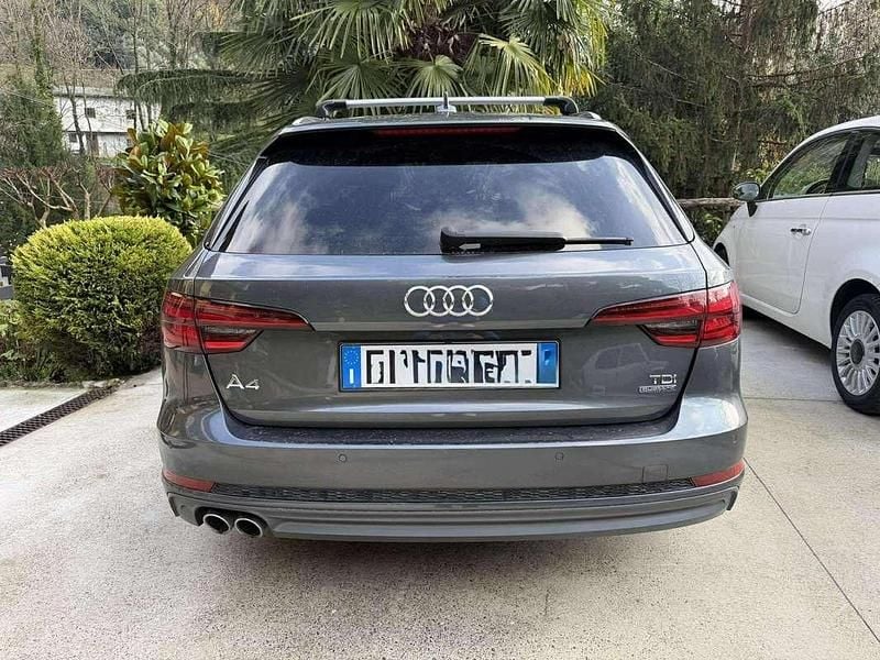 Usata Audi A4 S-Line 190 CV (139 kW) 2018 Station wagon