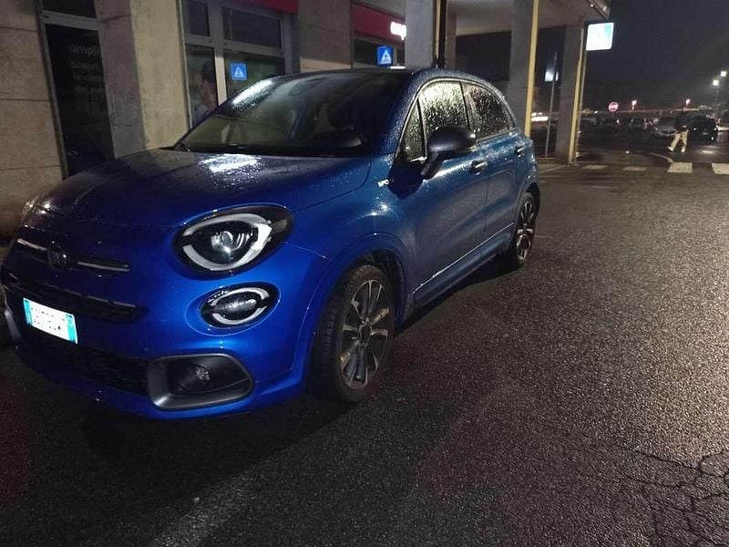 Usata Fiat 500X Sport 120 CV (88 kW) 2021 SUV