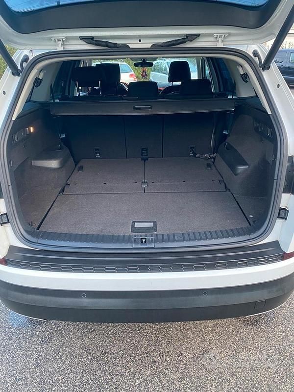 Usata Skoda Kodiaq 2018 SUV