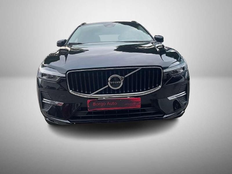 Usata Volvo XC60 Core 197 CV (144 kW) 2022 Nero SUV