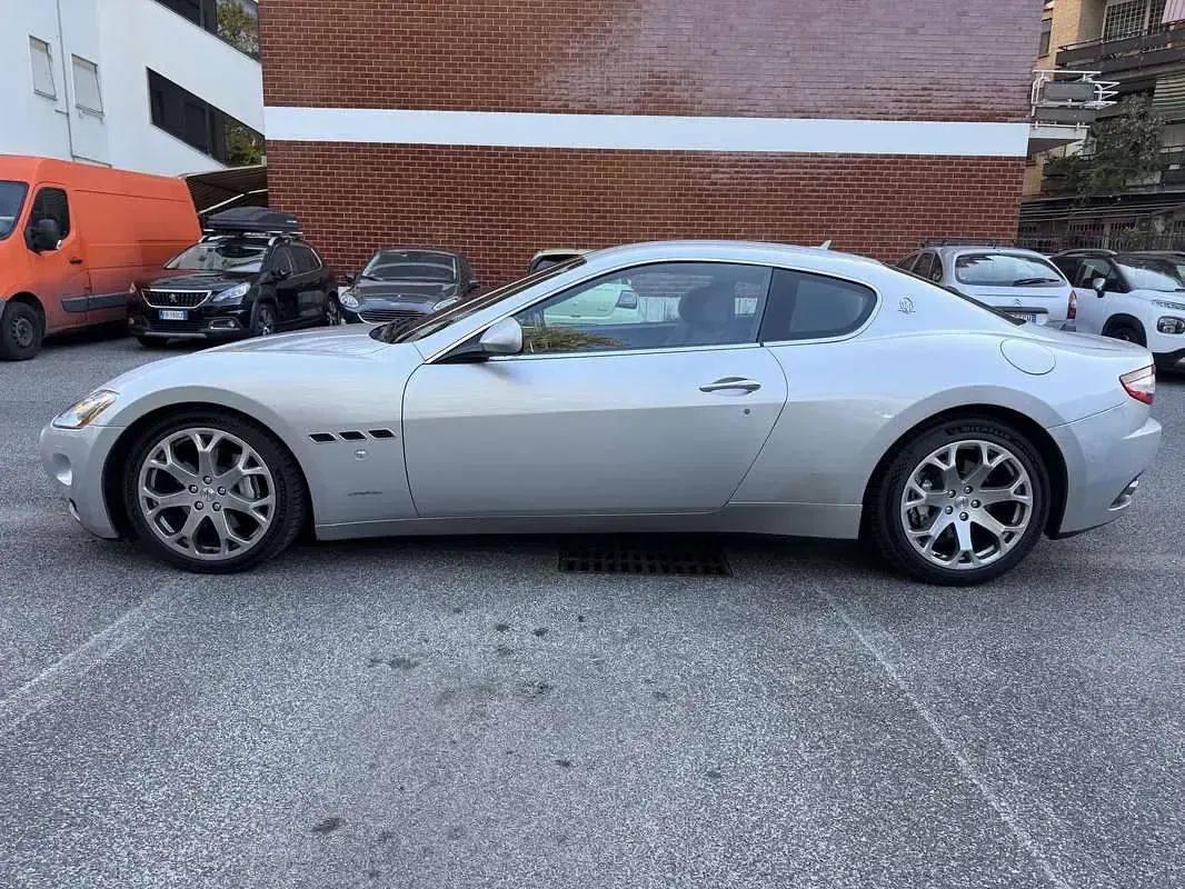 Usata Maserati Granturismo 405 CV (297 kW) 2008 Coupé