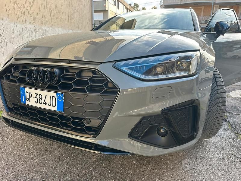 Usata Audi A4 S-Line 231 CV (169 kW) 2020 Station wagon