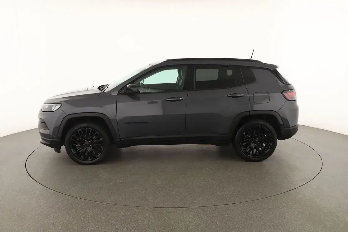 Usata Jeep Compass Night Eagle 190 CV (139 kW) 2022 Grigio SUV