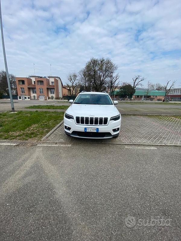Usata Jeep Cherokee Limited 194 CV (142 kW) 2018 SUV