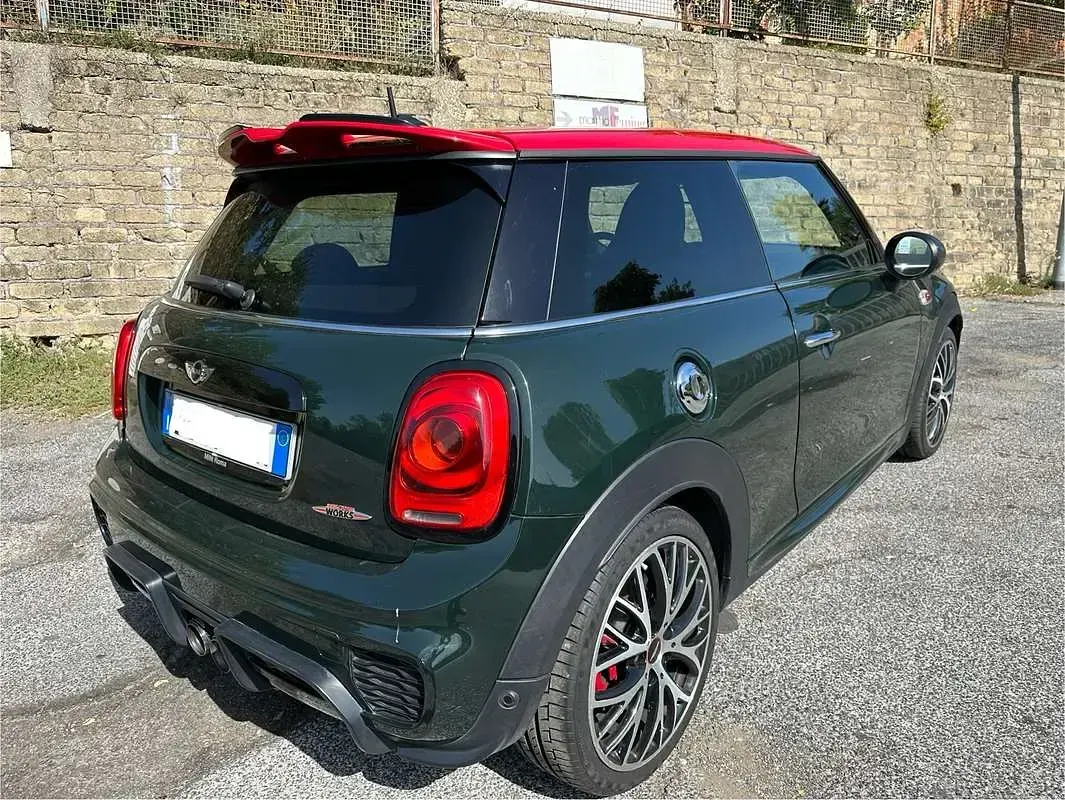 Usata Mini John Cooper Works 231 CV (169 kW) 2015 Utilitaria