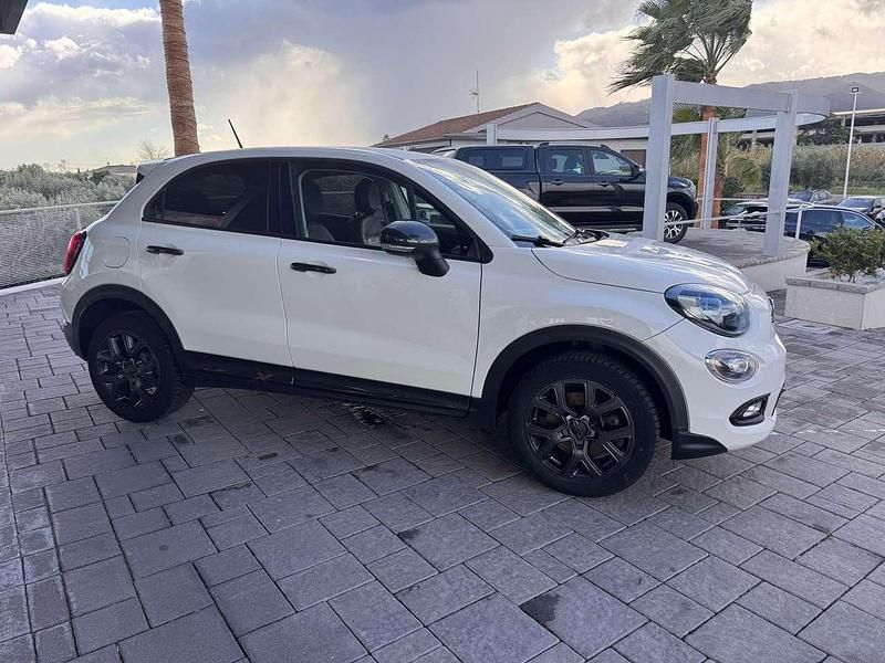 Usata Fiat 500 S 95 CV (69 kW) 2018 Bianco Station wagon