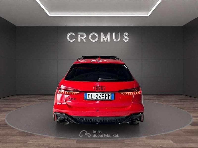 Usata Audi RS6 600 CV (441 kW) 2021 Other Station wagon