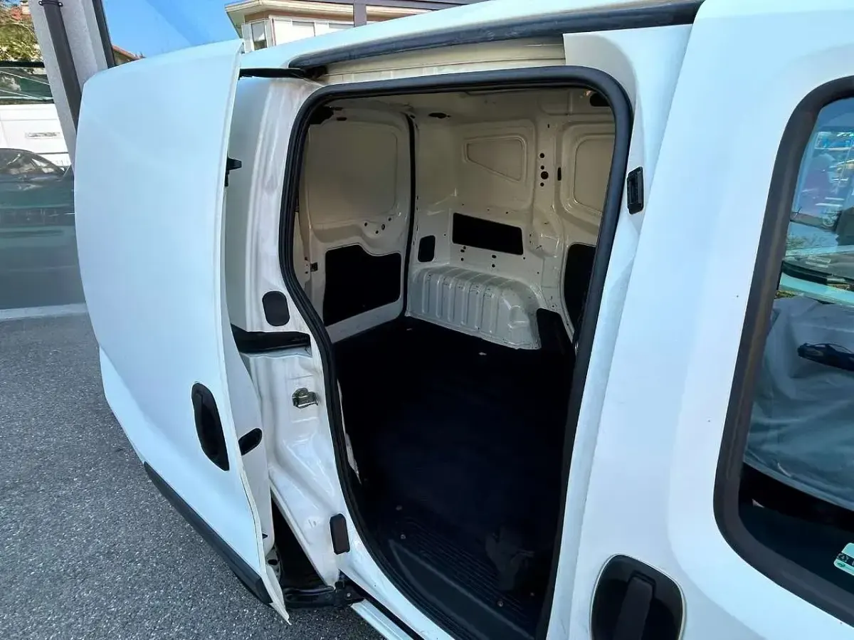 Usata Citroën Nemo 80 CV (58 kW) 2016 Bianco Monovolume