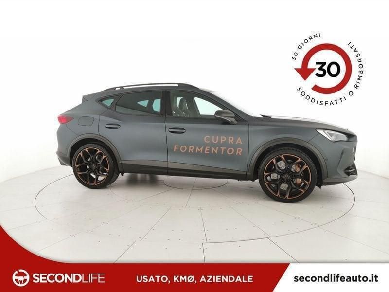 Usata Cupra Formentor VZ 390 CV (286 kW) 2023 Grigio SUV