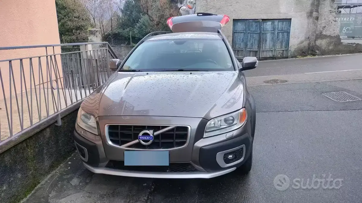 Usata Volvo XC70 205 CV (150 kW) 2009 Station wagon