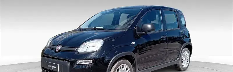 Usata Fiat Panda S 69 CV (50 kW) 2023 Bianco Utilitaria
