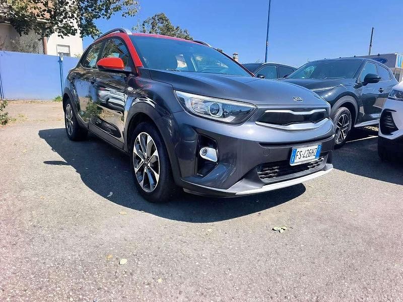 Usata Kia Stonic Style 101 CV (74 kW) 2018 SUV