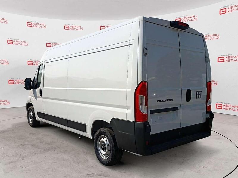 Nuova Fiat Ducato 140 CV (102 kW) 2025 Bianco Furgone