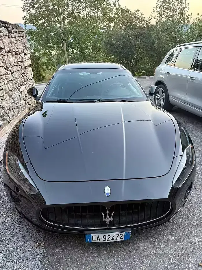 Usata Maserati Granturismo 450 CV (330 kW) 2010 Coupé