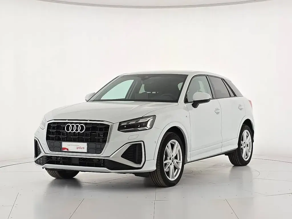 Usata Audi Q2 S-Line 150 CV (110 kW) 2025 SUV