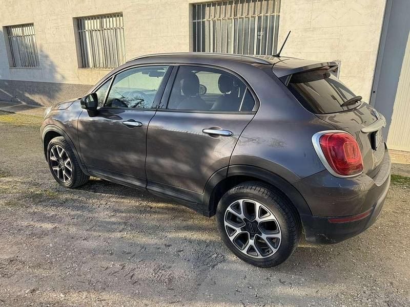 Usata Fiat 500 Cross 140 CV (102 kW) 2016 Station wagon