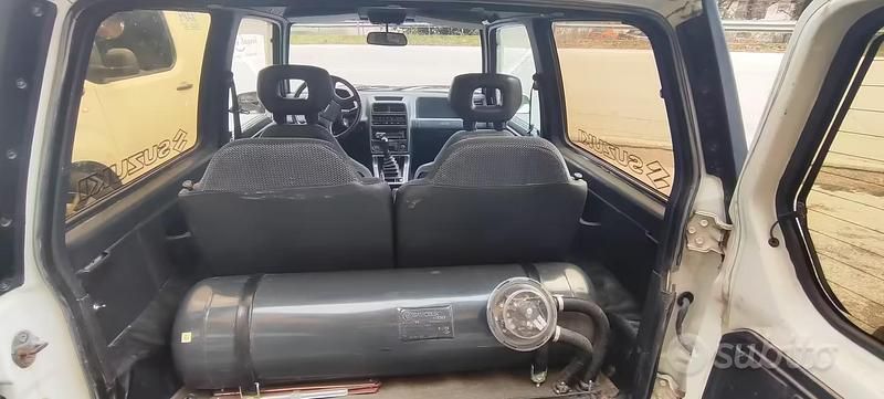 Usata Suzuki Vitara 75 CV (55 kW) 1992 SUV