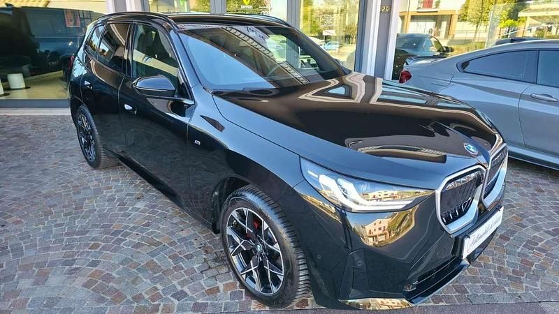 Usata BMW X3 M Sport 197 CV (144 kW) 2025 Grigio metallizato SUV