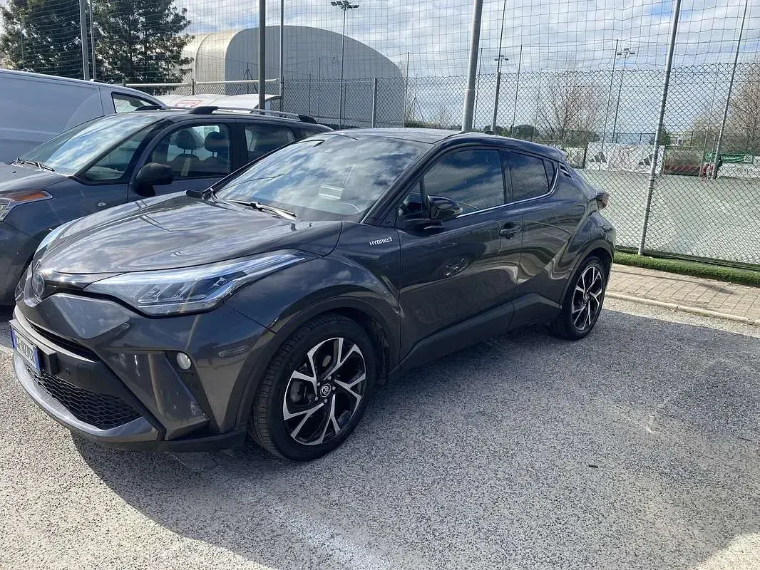 Usata Toyota C-HR Trend 152 CV (111 kW) 2021 SUV